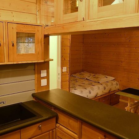 F1 Entier Cosy Style Chalet Montgeron, Proche Paris Exteriér fotografie