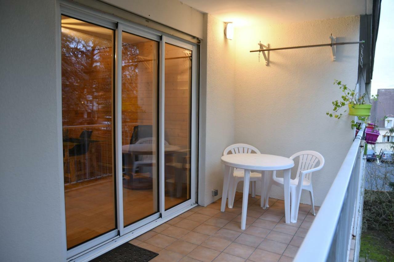 F1 Entier Cosy Style Chalet Montgeron, Proche Paris Exteriér fotografie